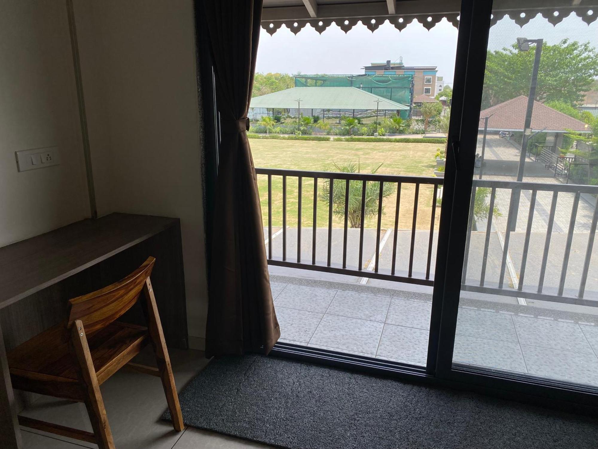 The Pavilion Park Resort 马莱冈 外观 照片
