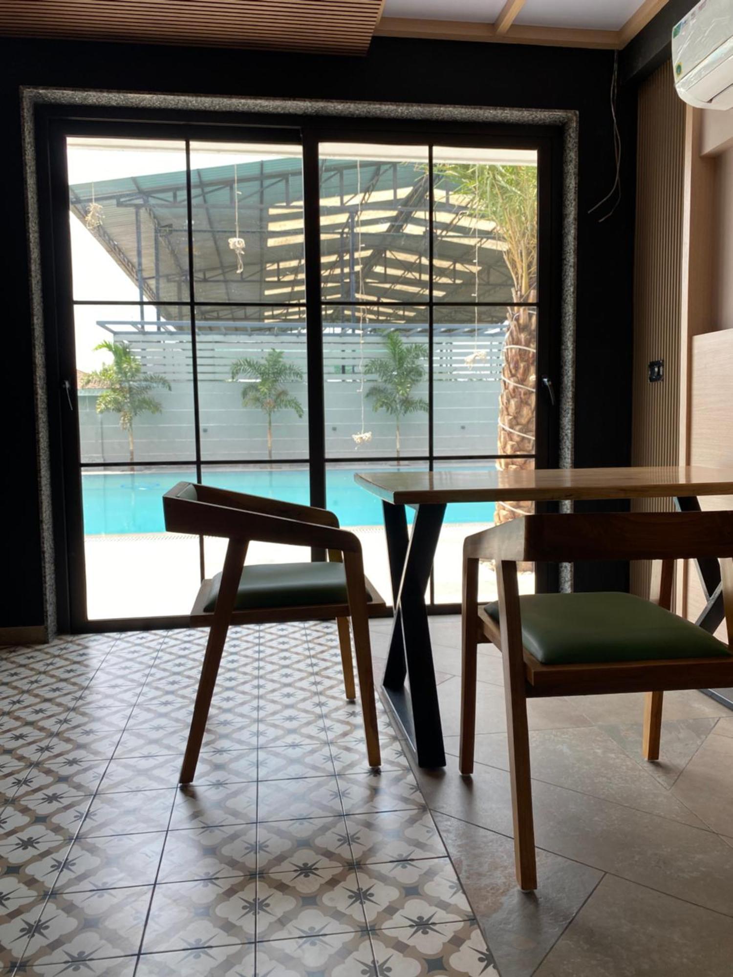 The Pavilion Park Resort 马莱冈 外观 照片